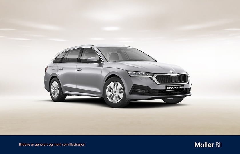 Bild 1 av Škoda Octavia Kombi