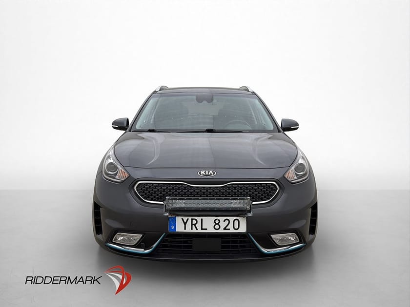 Bild 2 av Kia Niro P-HEV Advance Plus Kamera Drag Navi M/K-Värmare
