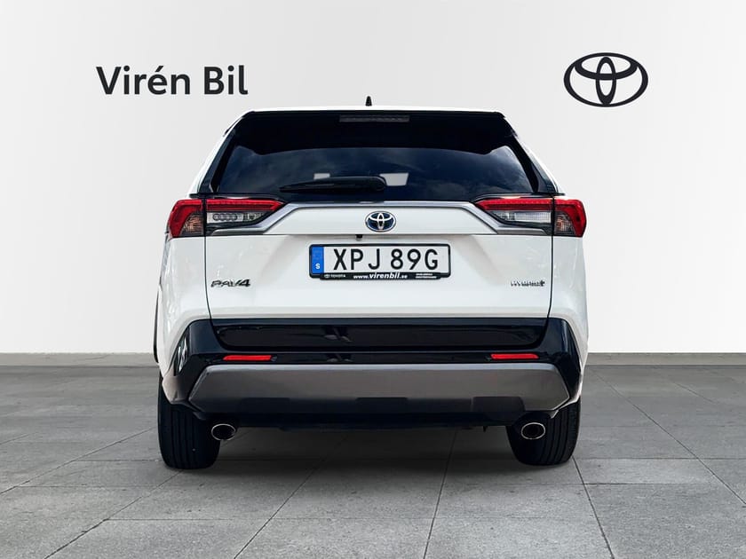 Bild 4 av Toyota RAV4 Hybrid FWD Style JBL Navi (Vhjul)