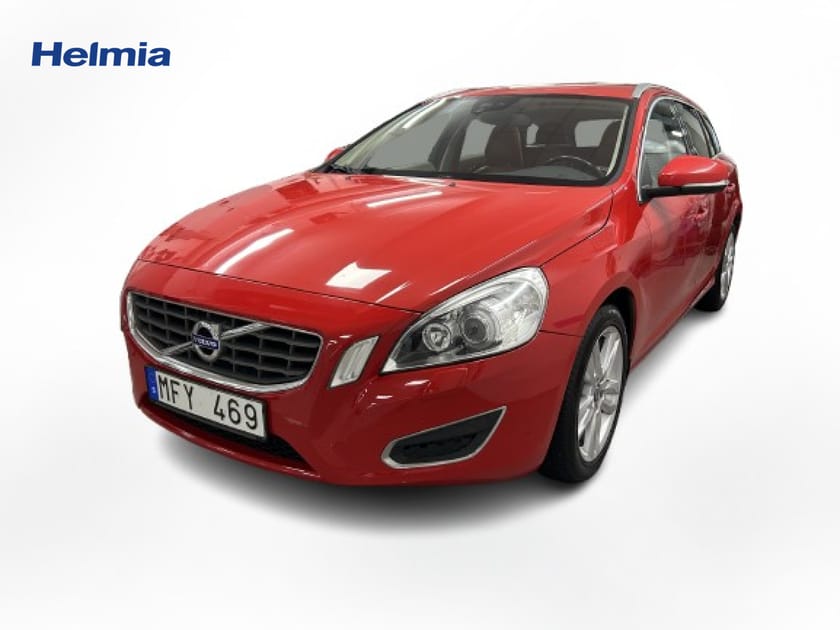 Bild 3 av Volvo V60