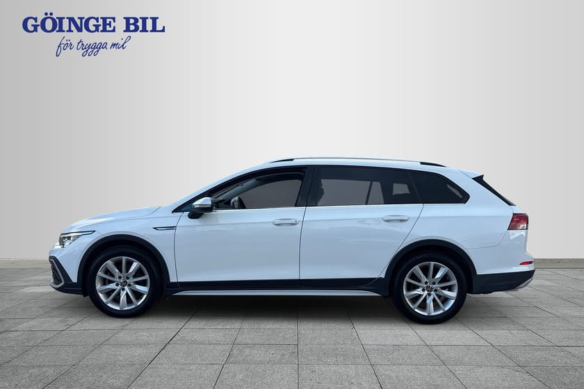 Bild 5 av Volkswagen Golf Alltrack 2.0 TDI 4Motion Drag/ Rattvärme/ Värmare/ AdaptivFarthållare