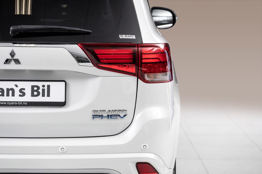 Bilde 4 av Mitsubishi Outlander PHEV PHEV/INSTYLE+/NORSK/KROK