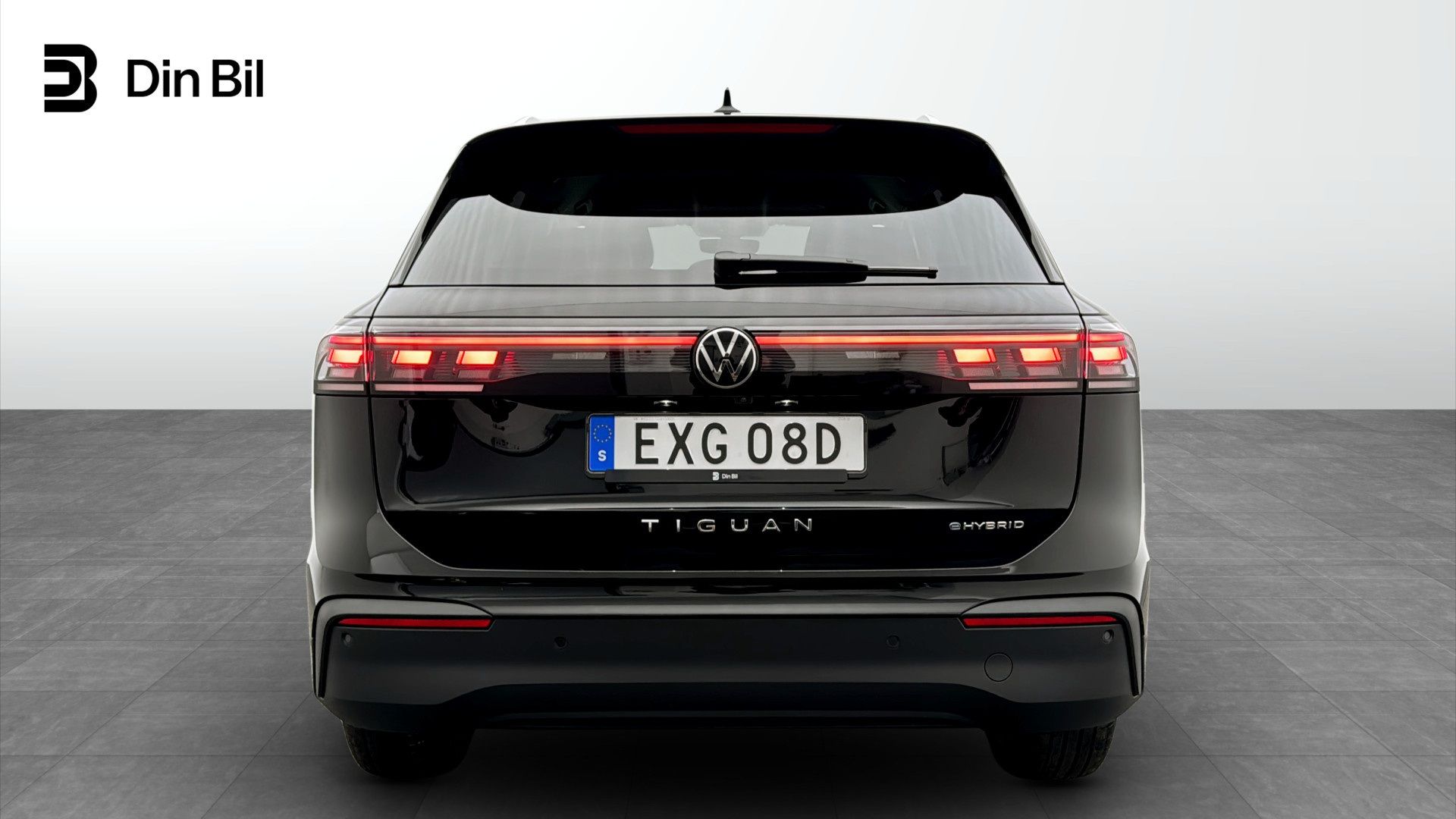 Volkswagen Tiguan 2025, bild 5/10