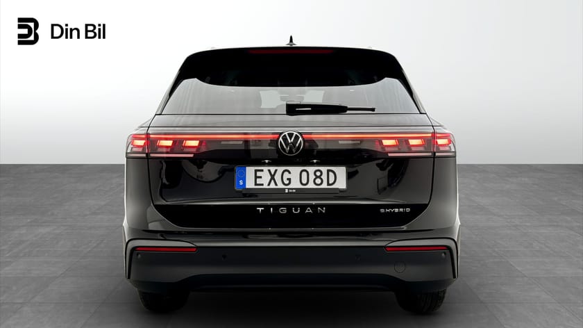 Bild 5 av Volkswagen Tiguan eHybrid
