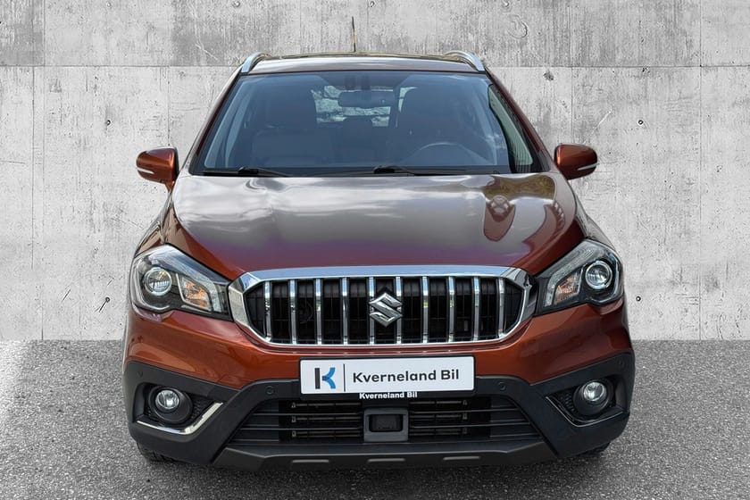 Bilde 3 av Suzuki SX4 S-Cross 140HK/4X4/SKINN/PANORAMA/AUTOMAT/KROK