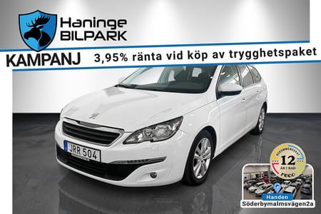 Peugeot 308 SW