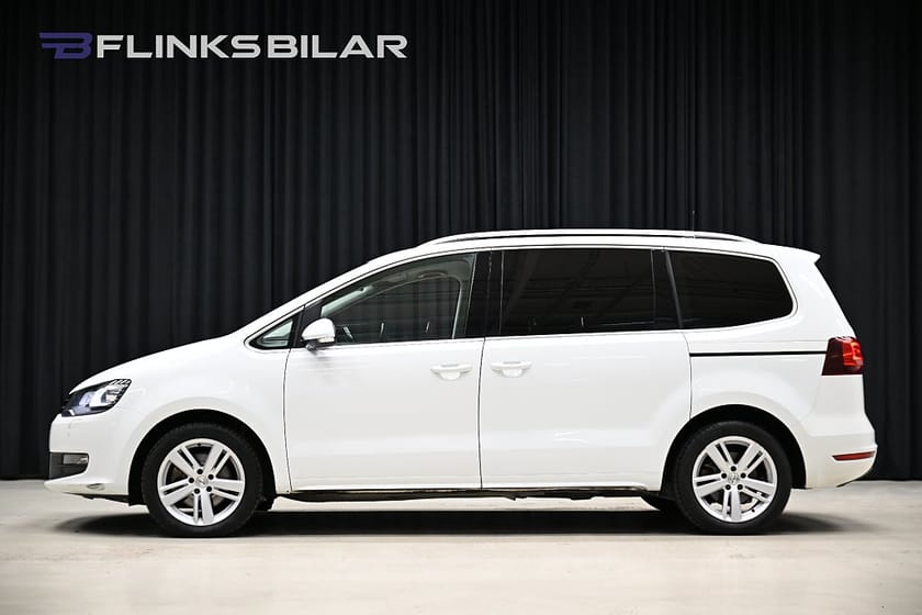 Bild 3 av Volkswagen Sharan