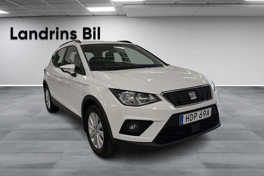 Bild 3 av SEAT Arona 1.0 TSI Style