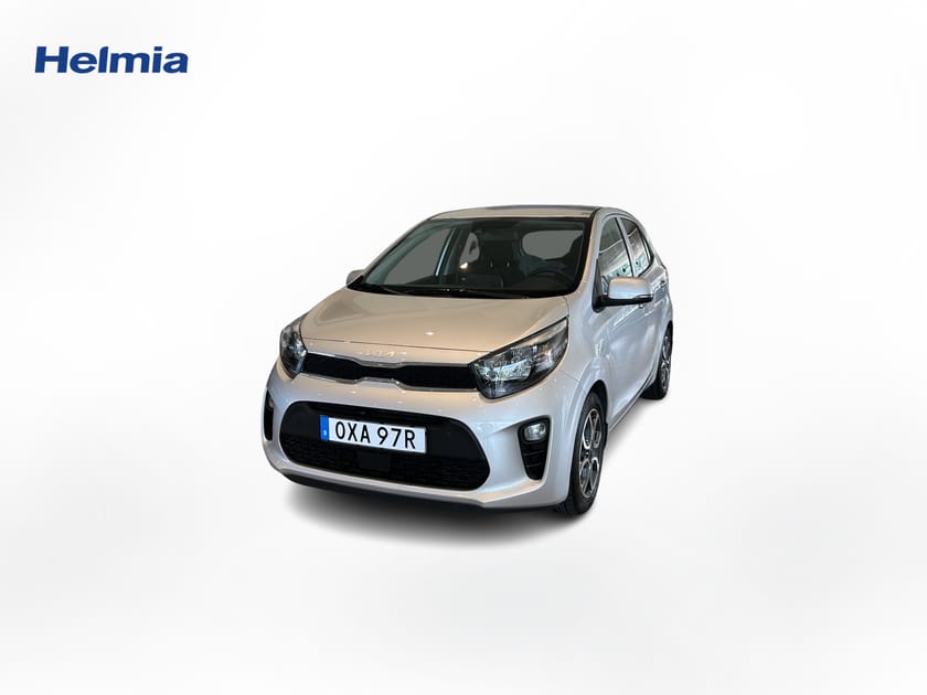 Bild 1 av Kia Picanto 1.0 MPI AMT 67hk