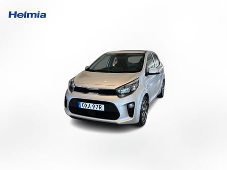 Kia Picanto 1.0 MPI AMT 67hk