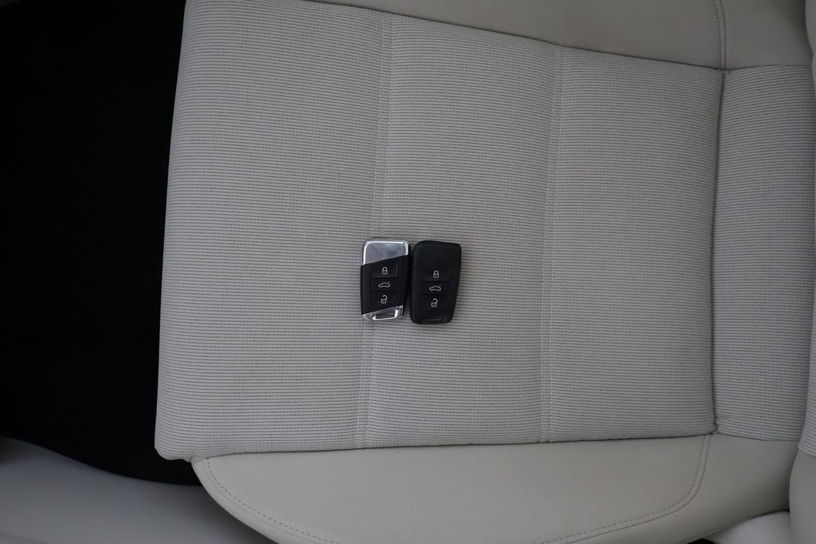 Volkswagen Passat 2018 - miniatyr 17