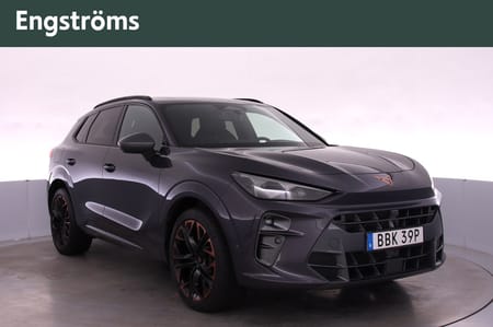 CUPRA Terramar VZ e-Hybrid