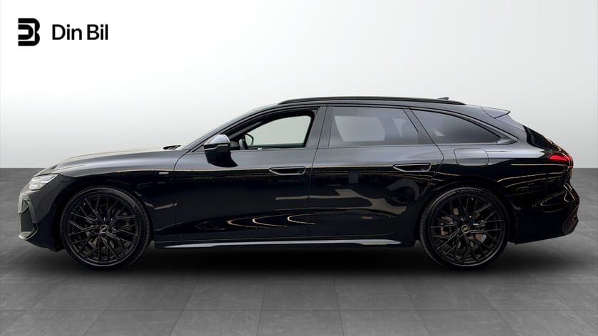 Bild 2 av Audi A6 Avant e-hybrid quattro 299hk S-line Ed One/21"/360kamera