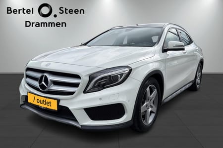 Mercedes-Benz GLA 200 CDI 4MATIC AMG Line