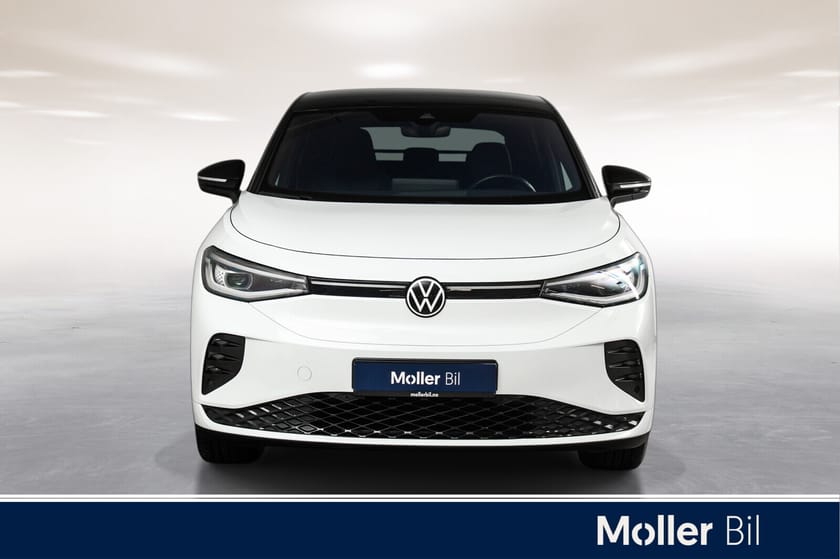 Bilde 3 av Volkswagen ID.5 GTX 4motion  77kwh