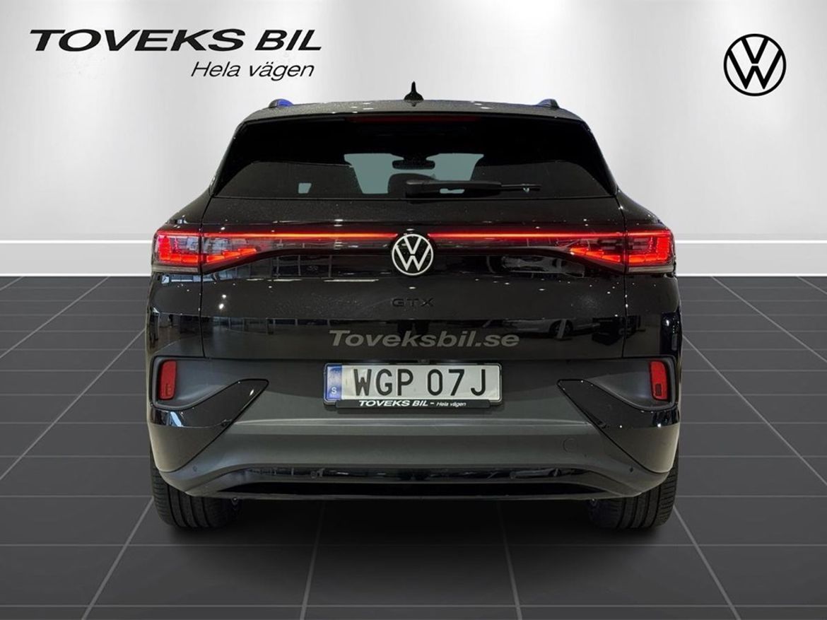 Volkswagen Volkswagen ID.4 GTX — bild 4