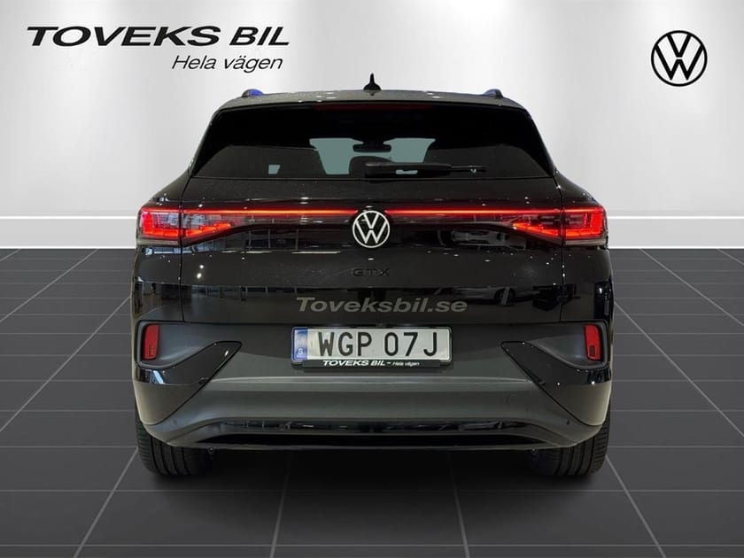 Bild 4 av Volkswagen ID.4 GTX