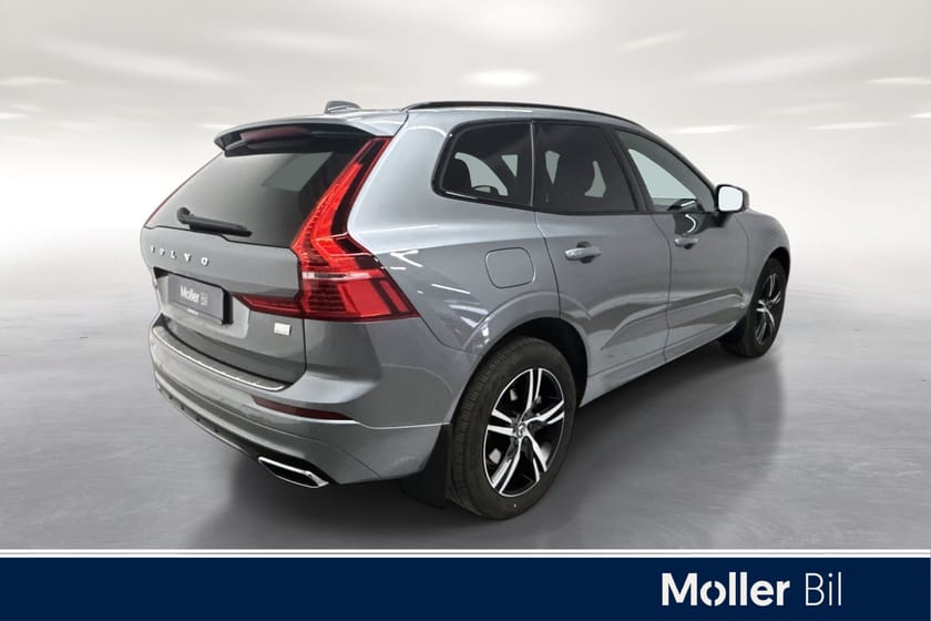 Bilde 5 av Volvo XC60 T6 350hk AWD R-design