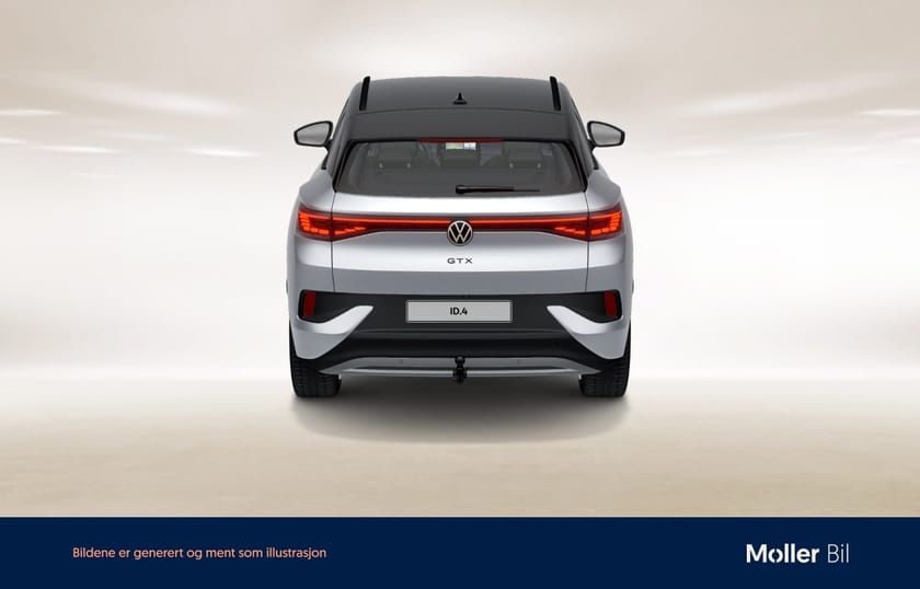 Bilde 2 av Volkswagen ID.4 GTX 77kwh