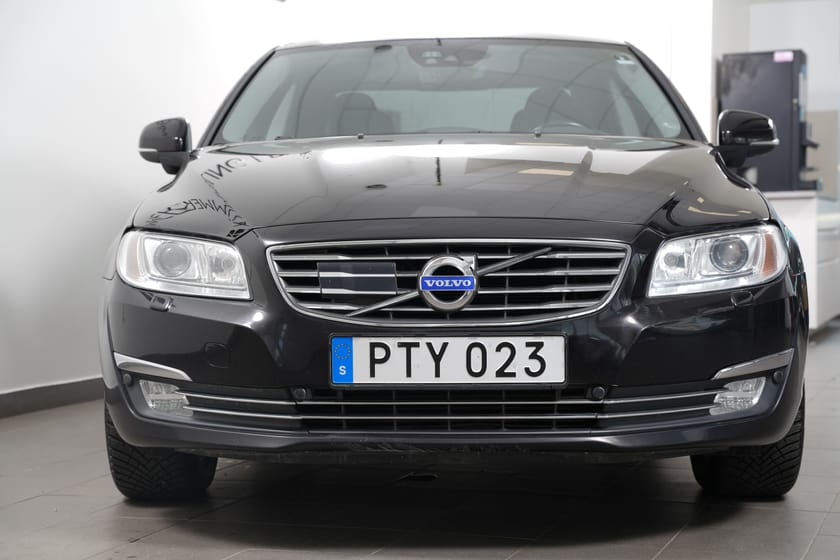 Bild 4 av Volvo S80 D4 Geartronic 181hk Summum Kompass/Pvärmare/Kamremsbytt