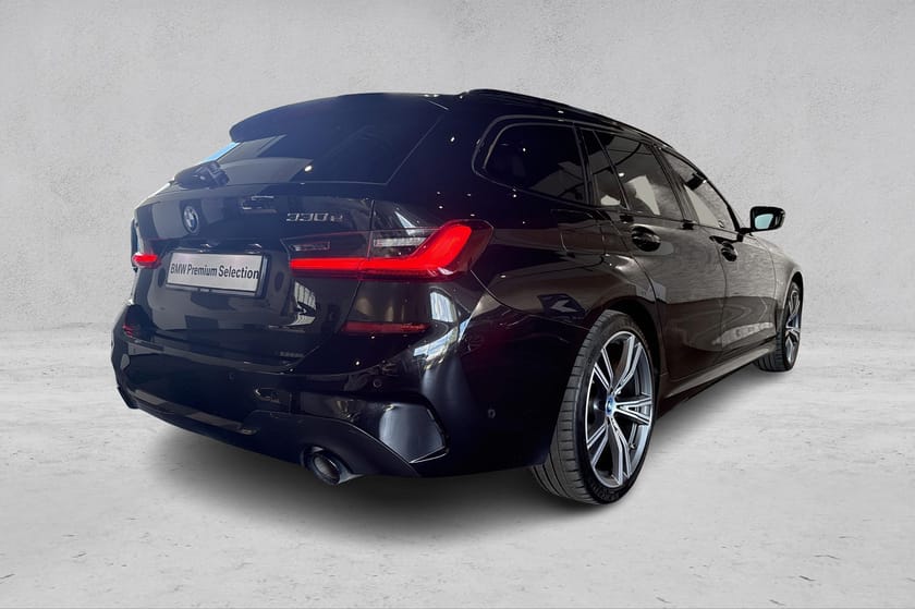 Bilde 5 av BMW 330e xDrive Touring 330exT M.SPORT-LASER-KROK-SKINN-KEYLESS-HIFI-H.UP-