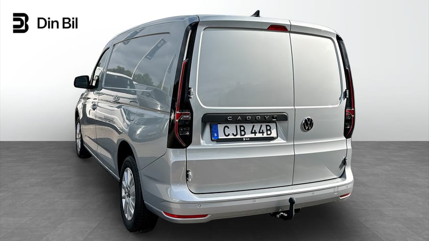 Bild 3 av Volkswagen Caddy Cargo Maxi HJULBAS: 2970 MM LHB  MOTOR: 2,0