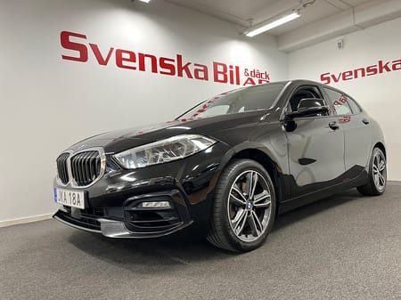 BMW 118i AUT Sport line 2,99% ränta