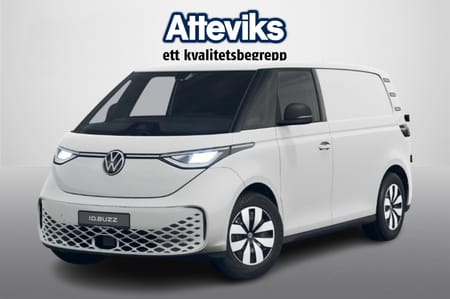Volkswagen ID Buzz Cargo