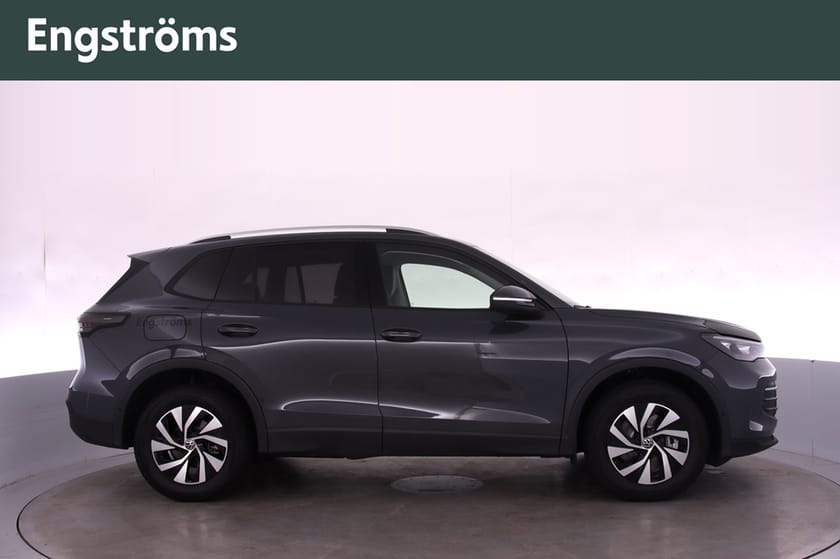 Bild 2 av Volkswagen Tiguan eHybrid Life 204hk DSG, Dragkrok