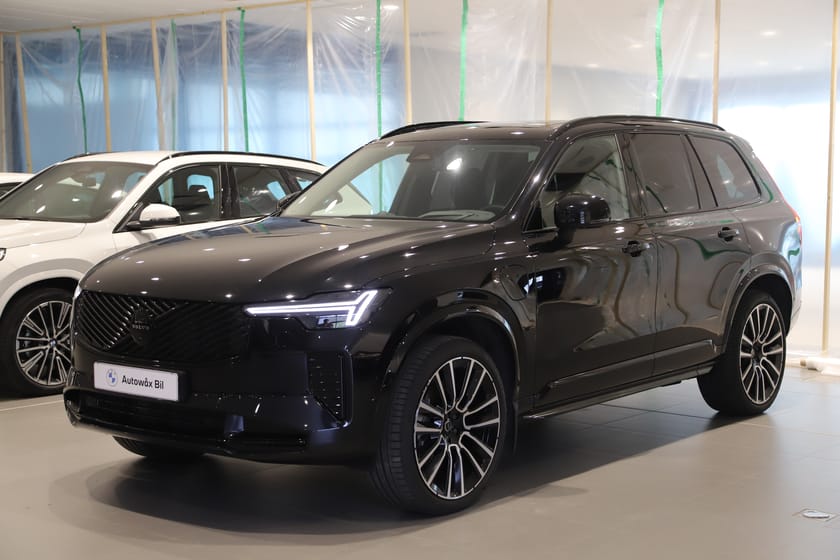 Bild 1 av Volvo XC90 T8 Ultra Dark / Bowers / Pano / Luft
