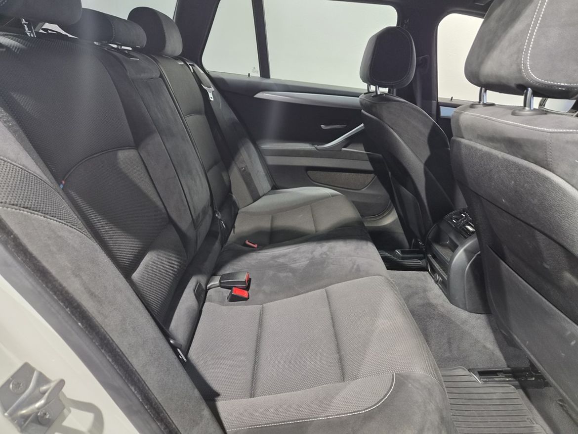 BMW BMW 520d xDrive Touring — bild 18