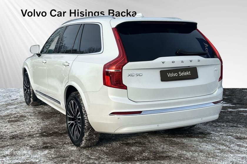 Bild 5 av Volvo XC90 7 Säten Recharge T8 Ultimate Bright | Drag