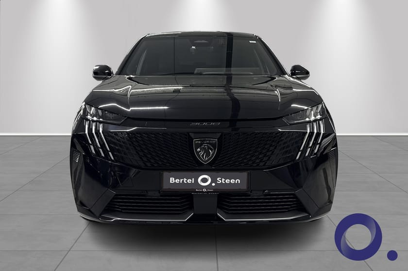 Bilde 2 av Peugeot E-3008 GT, NAVIGASJON, ADAPTIV CRUISE, RYGGEKAMERA,PARKSENSOR