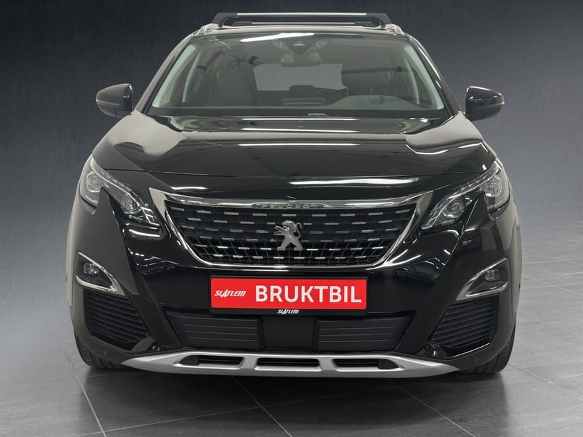 Bilde 2 av Peugeot 5008 7-Seater Allure 1.2 PureTech 130HK Aut|7SETER/NAVI/ACC/R.KAMERA