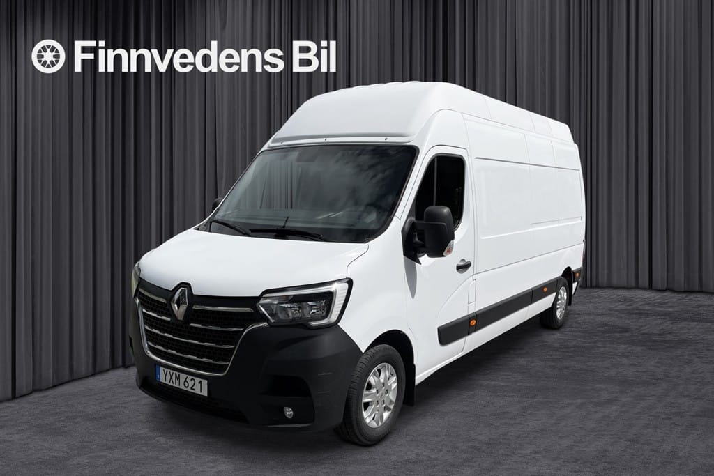 Renault Master 180 л.с.