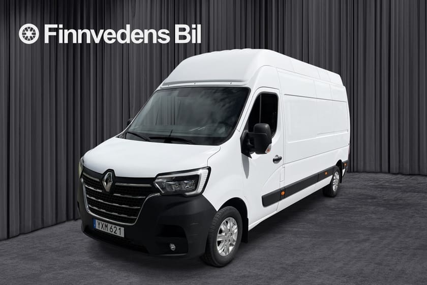 Bild 1 av Renault Master L3H3| MOMS | RAMP