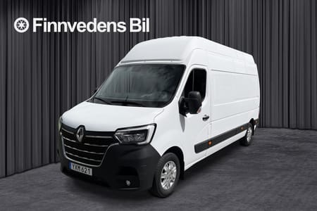 Renault Master L3H3| MOMS | RAMP