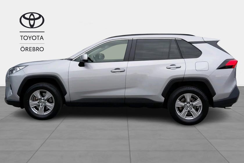 Bild 3 av Toyota RAV4 Hybrid AWD-i Active Komfortpaket V-hjul