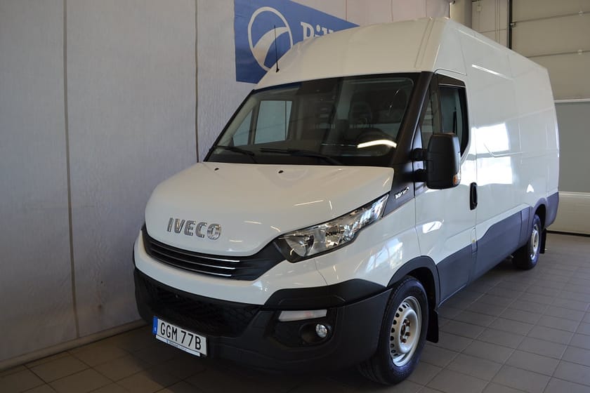 Bild 1 av Iveco Daily 35-120 Van