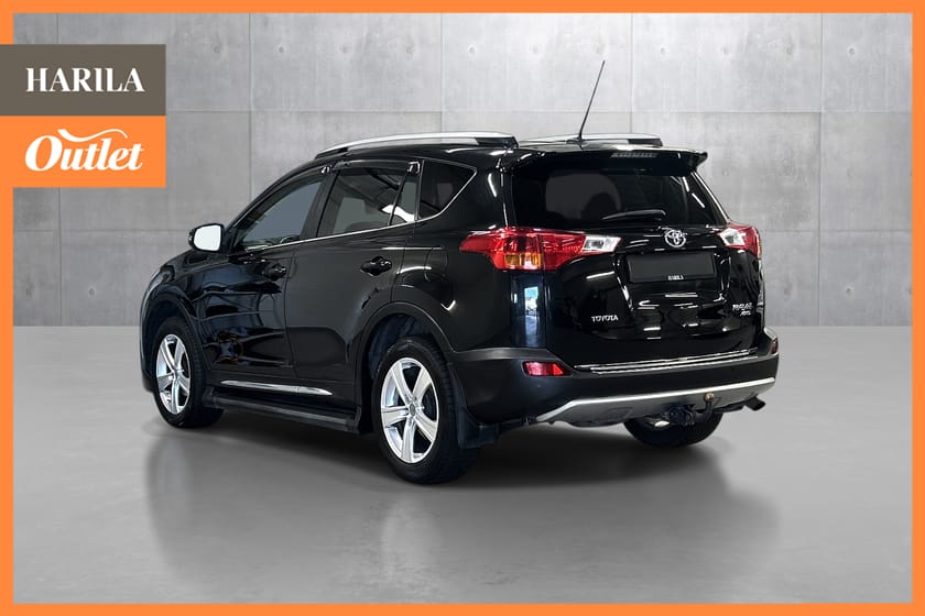 Bilde 3 av Toyota RAV4 2.2 D-4D AWD Executive