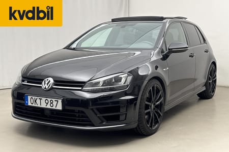 Volkswagen Golf  R