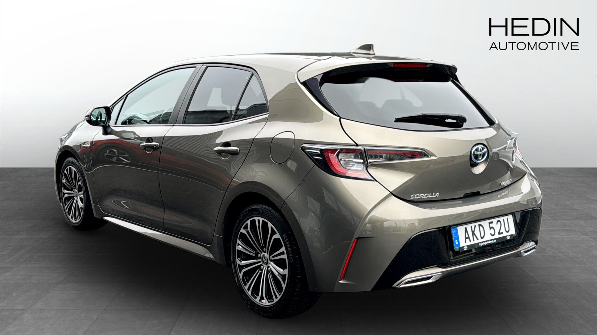 Toyota Corolla 2020, kuva 4/10