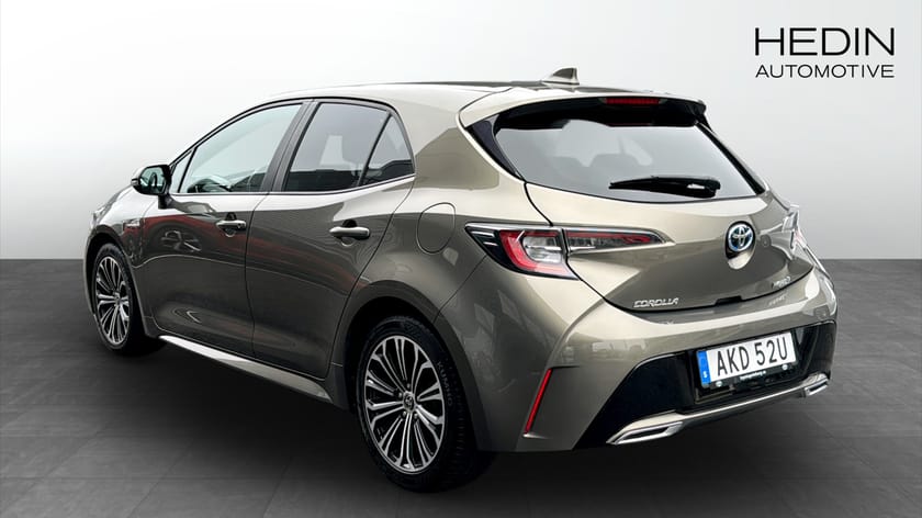 Bild 4 av Toyota Corolla Hybrid