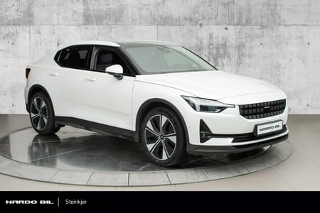 Polestar 2 Long Range Dual Motor