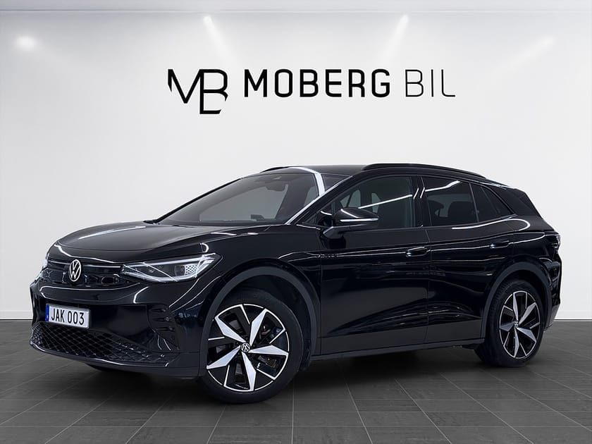 Bild 1 av Volkswagen ID.4 GTX 299hk Keyless Navi Drag B-Kamera PDC Värmare
