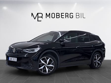 Volkswagen ID.4 GTX 299hk Keyless Navi Drag B-Kamera PDC Värmare