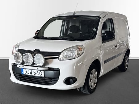 Renault Kangoo Express Skåp  phII Nordic Line 90hk