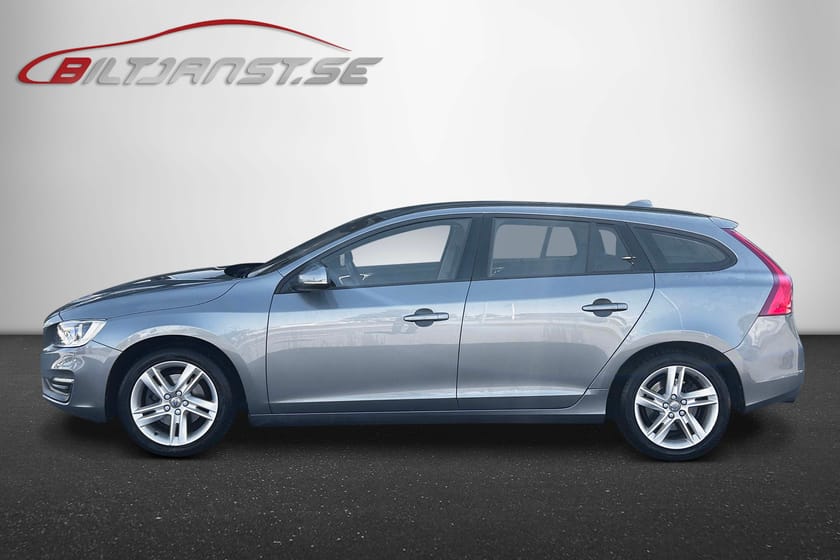 Bild 2 av Volvo V60 T3 | NYBYTT KAMREM | F-HÅLLARE | DRAG