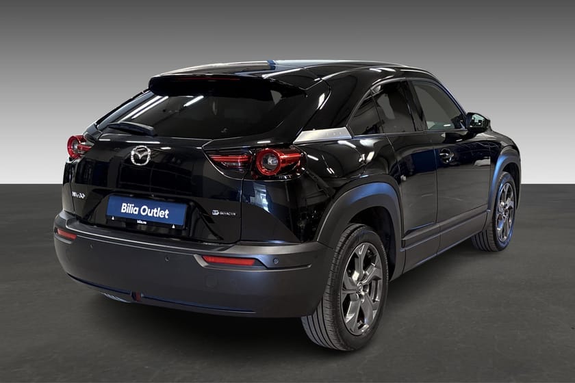 Bilde 5 av Mazda MX-30 e-Skyactiv EV Cosmo, Varmepumpe, BOSE, Navi