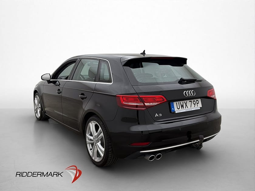 Bild 5 av Audi A3 Sportback 35 TFSI